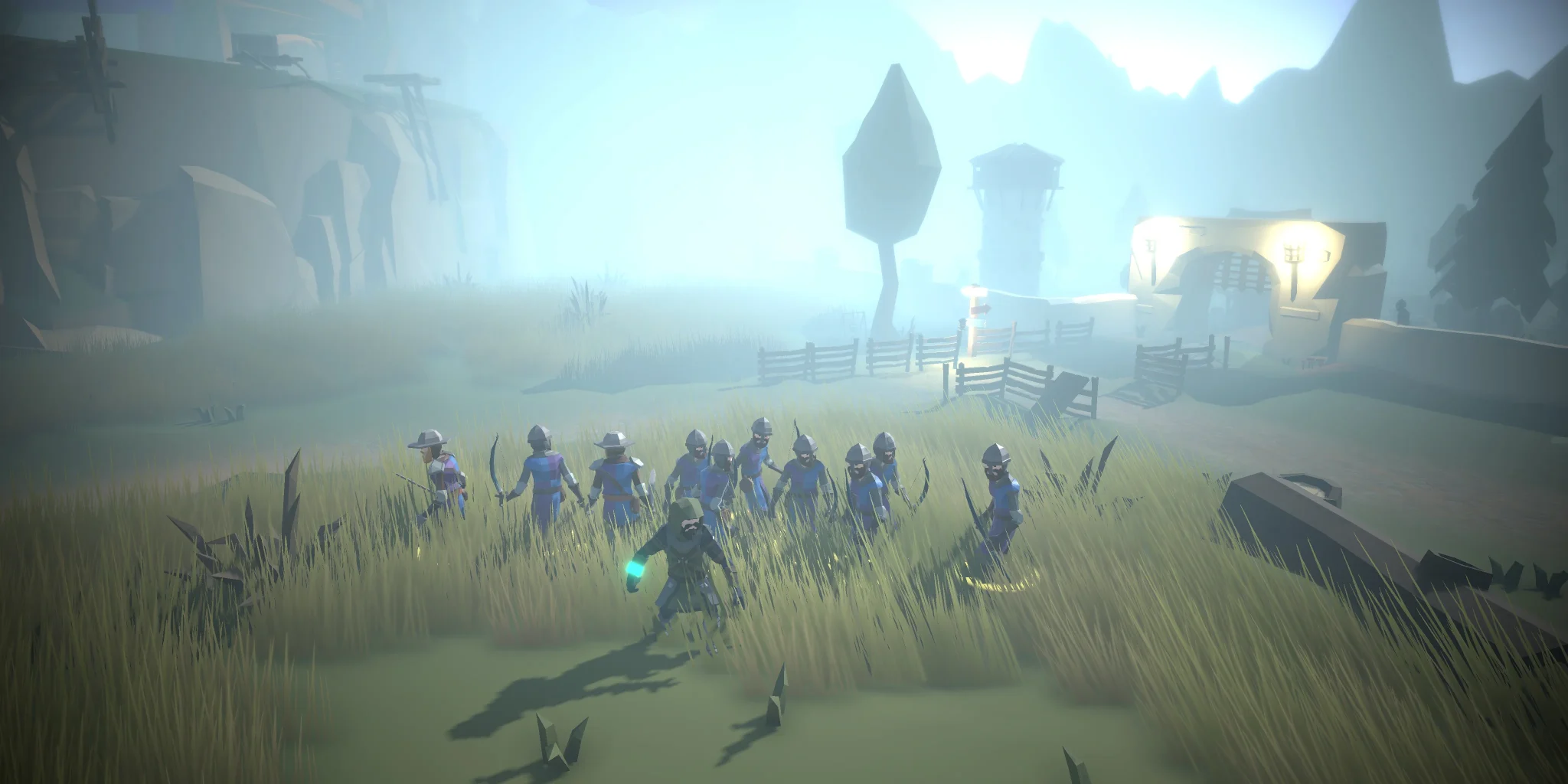 Soldiers Screenshot