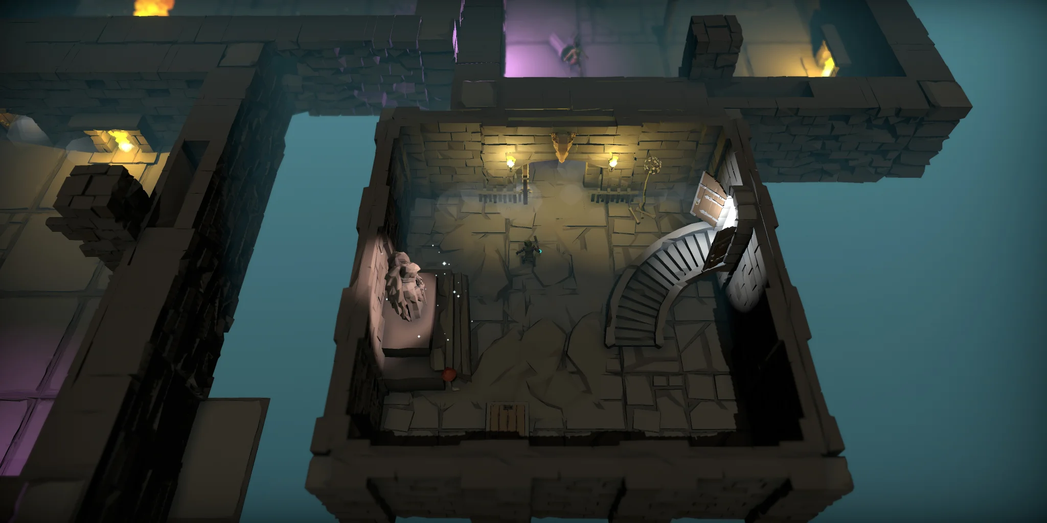 Dungeon Screenshot